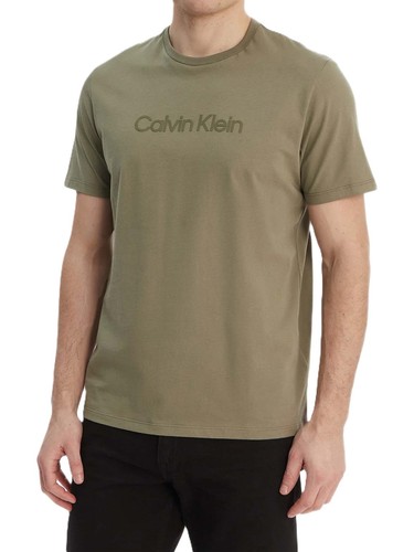 Shirt uomo calvin klein - t-shirt,