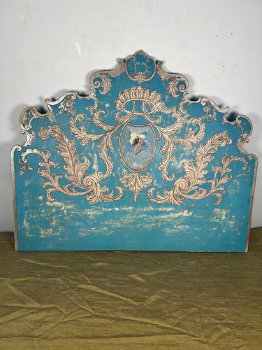 Sovraporta vecchio pannello