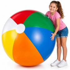 Pallone spiaggia gigante 24 - pallone, da