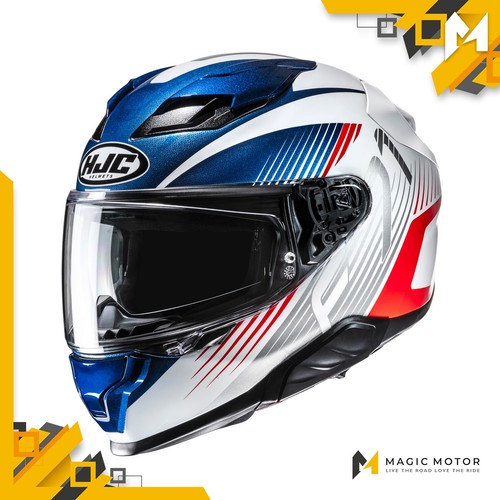 Casco moto integrale hjc f71 - integrale,