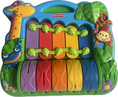 Fisher price rainforest - fisher,