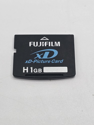 Scheda memoria fujifilm xd - scheda, di