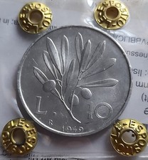 Lire ulivo fdc 1949 - ulivo,