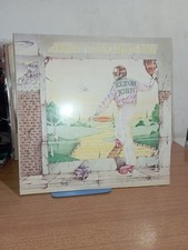 LP 33 GIRI ELTON JOHN GOODBYE YELLOW BRICK ROAD