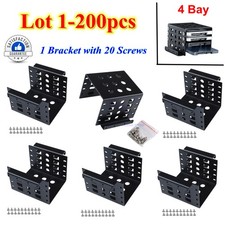 Lotto 4 baie hard disk rack da