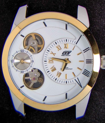 Orologio precision skeleton - precision,
