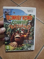 wii nintendo jeu donkey kong
