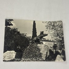 GORIZIA MONUMENTO AI LUPI DI