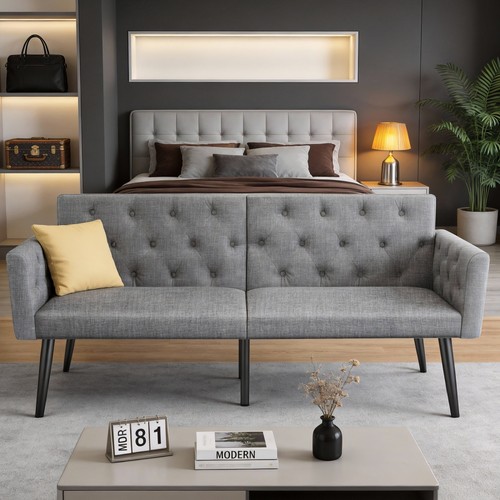 Divano letto pieghevole - letto,
