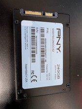 PNY XLR8 SSD7SC240GCS2 240 GB