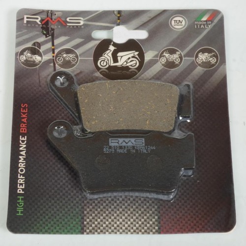 Pastiglie freno rms per - pastiglie,
