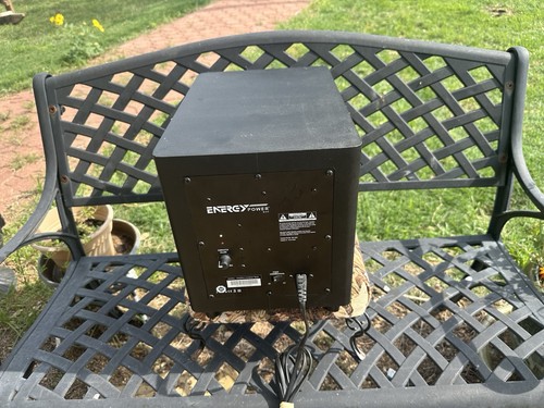 Energy klipsch subwoofer - energy, |