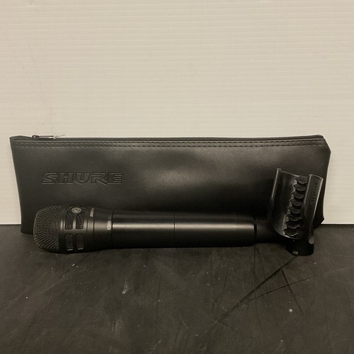 Shure qlxd sistema palmare - qlxd,