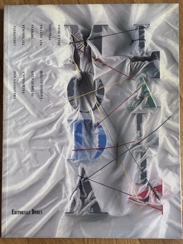 Libro moda italia - libro, 1988