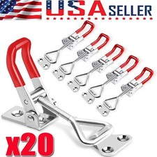 1-20P Chiusura a levetta in