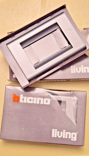 Bticino living classic placca - classic,