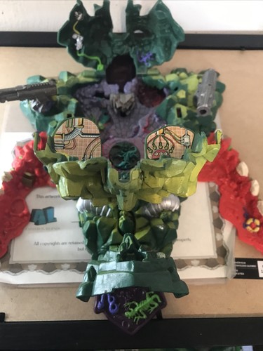 Mighty max storms dragon - max,