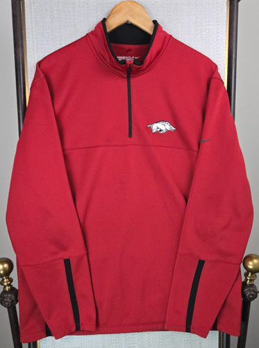 Maglione nike golf - x, arkansas
