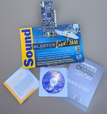 Creative Sound Blaster Live 24