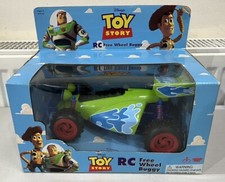 Toy Story RC Buggy Ruota