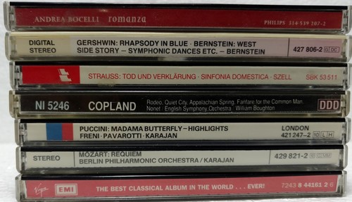 Lot classical opera - lot, classical/opera