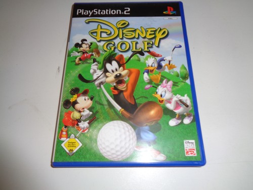 Playstation disney golf - playstation, 2