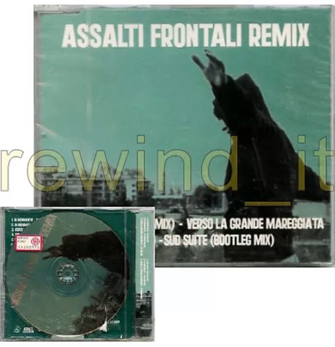 Assalti frontali remix raro - assalti, "remix"