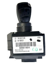 BLOCCHETTO ACCENSIONE MERCEDES CLASSE A (W169)(2004-2012) COMMUTATORE CHIAVE