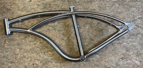 Telaio bici carver - bici, bikes