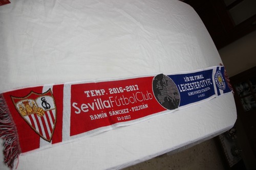 Sciarpa match della - sciarpa,