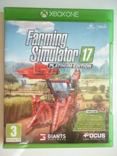 Farming Simulator 17 Jeu Vidéo XBOX ONE