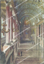 bg813 cartolina caserta citta'