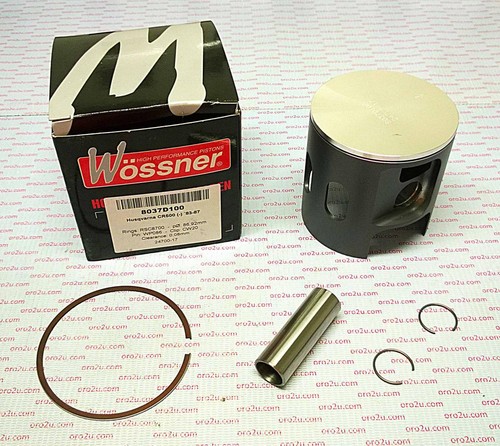 Kit pistoni wossner 5mm - pistoni, 87,5mm