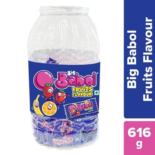 Gomma masticare big - masticare, babol