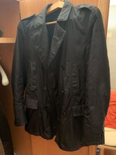 Giubbotto uomo invernale. Marca ADD, nero, interno cashmere, impermeabile. 