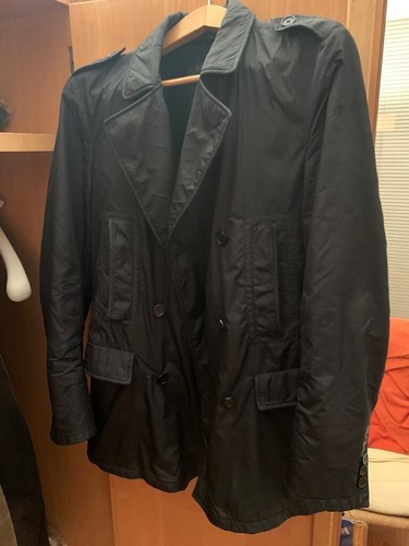 Giubbotto uomo invernale