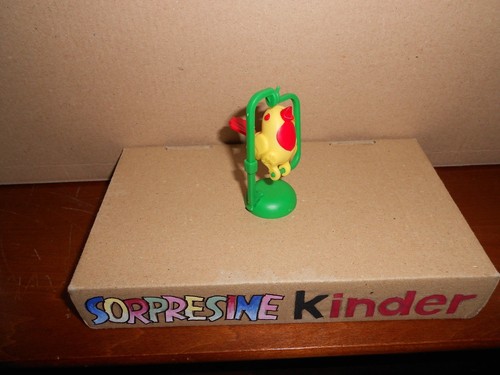 Vecchia sorpresina kinder - ***,
