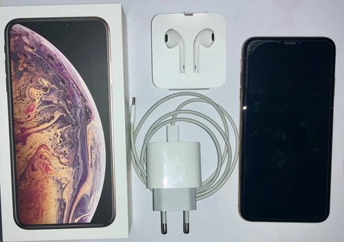 Iphone max gold 64gb - gold,