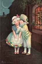 E. COLOMBO - Bambini, Enfants, Children - Carnevale, Costumi - NV - #236