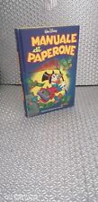 Manuale Di Paperone - Disney Mondadori - Prima Edizione 