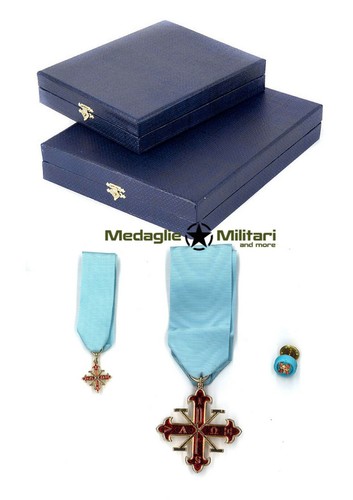 Cofanetto cavaliere ufficio - cavaliere, d'ufficio