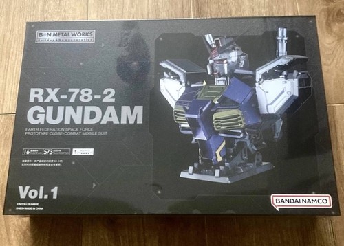 Bandai metal works - bn,