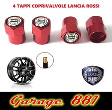 4 TAPPI COPRIVALVOLE LANCIA