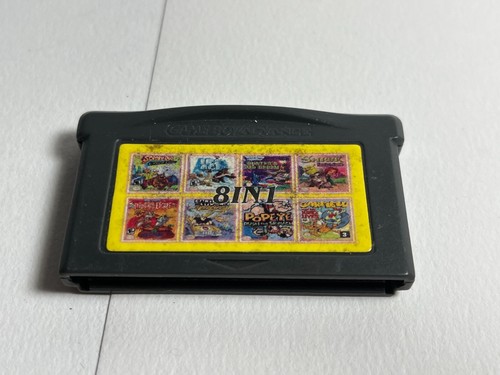 Cartuccia game boy advance - game, 8