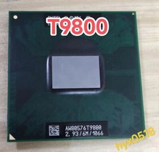 Intel Core 2 Duo T9800 2,93