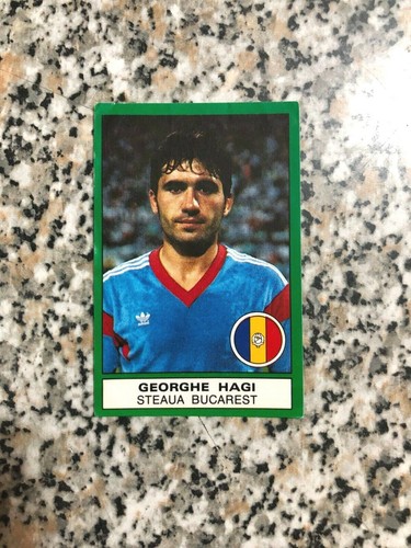 Hagi romania 547 album - hagi,