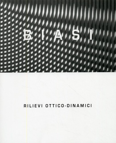 Alberto biasi rilievi - alberto,