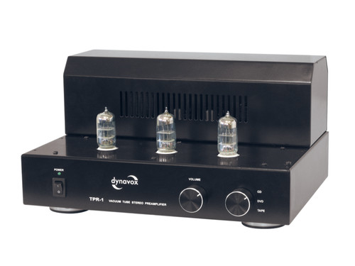 Dynavox preamplificatore - dynavox,