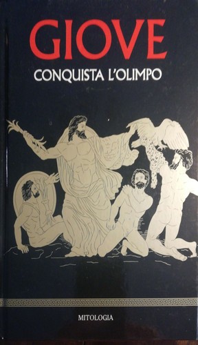 Giove conquista olimpo - giove,