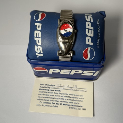 Orologio pepsi generation next - orologio,